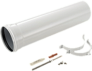 Vaillant Concentr. RGA/LTV buis 303205