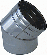 Metaloterm Dubbelw. rookgashulpstuk 2 aansl. 163267