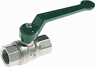 Broen Kogelafsluiter Ballofix 6002458