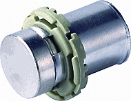 Comap Fitting met 1 aansluiting SKINpress 7300W16