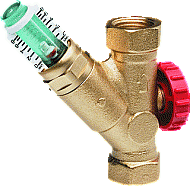 Watts inregelventiel Watt Flow 22mm 2-16ltr./min 963498030