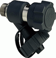 Viega Aftapkraan (radiator en tapwater) Easytop 457334