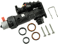 Vaillant Driewegventiel / driewegklep 0020020015