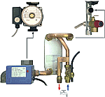 ACV Toebeh./onderdelen sanitaire kranen E-Tech 10800085