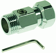 Broen Kogelafsluiter Ballofix 6001358