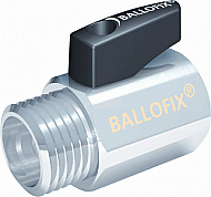 Broen Kogelafsluiter Ballofix 6005065