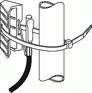 Stiebel Eltron Temperatuurvoeler regelapparatuur AVF 165341