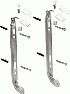 Rofix Dubbele radiatorwandconsole Trias 40001309