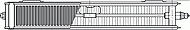 Radson Bovenbekleding paneelradiator ACC TC121204
