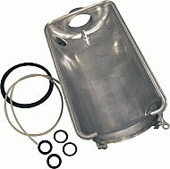 Nefit Achterzijde warmtewisselaar 8718600023 Nefit Achterzijde warmtewisselaar 8718600023