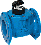 Itron Watermeter Woltex 71989