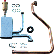 Remeha Avanta leidingenset waterzijdig S100033 