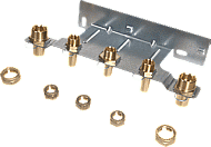 Remeha Aansluitbeugel avanta standaard S101405