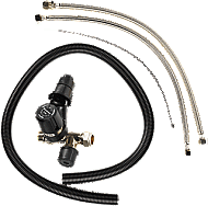 Inventum aansluitset Q-Fix 15198706 