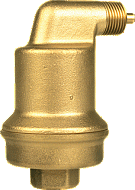 Spirotech Vlotterontluchter SpiroTop AB050007