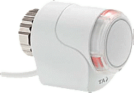 IMI TA Hydronics EMO T servomotor elektrothermische stelaandrijving 230V-NO - 1m 183700500 