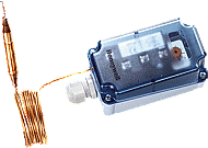 Honeywell Vorstbeveiligingsthermostaat(lucht) FT696018