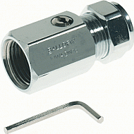 Broen Kogelafsluiter Ballofix 6000601