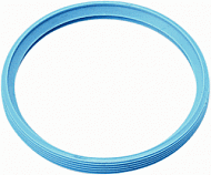 Burgerhout Alu-fix afdichtingsring ø80mm siliconen t.b.v.dikwandig aluminium 400451798 