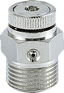 Taconova Ontluchtingskraan (CV) TacoVent 405417