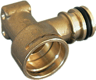 Nefit Aansluitstuk boiler / sensorhouder 38603 7099140 Nefit Aansluitstuk boiler / sensorhouder 38603 7099140