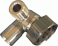 Nefit Aansluitstuk pomp 38615 Nefit Aansluitstuk pomp 38615