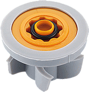 Neoperl Doseerventiel voor leidingmontage PCW 58909110