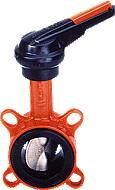 KSB Vlinderklepafsluiter BOAX 42087765