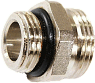 Oventrop Fitting met 2 aansluitingen 1028161