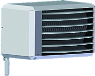 Winterwarm Luchtverhitter directgest. hangend HR GM50AAUW