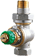 Danfoss Drukgecompenseerde regelafsluiter Dynamic Valve 013G7722