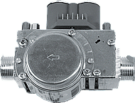 Intergas gasblok Siemens tbv HR+HRE 074977 