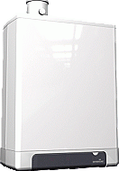 Intergas Gaswand combiketel Kombi Kompakt 043357