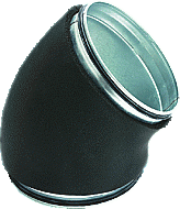 AIR Spiralo® Bocht rond luchtkanaal KEN-LOK® GBDI4016K