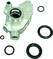 Nefit Aansluitblok aanvoer 73672 7099428 Nefit Aansluitblok aanvoer 73672 7099428