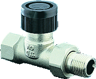 Oventrop Radiatorafsluiter AV 1183804