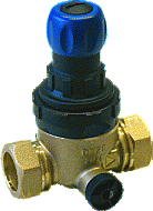 Raminex DRV 312 reduceerventiel 22mm knel 402003