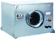 S&P Boxventilator CAB ECOWATT 5113863000