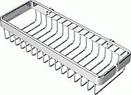 Geesa Korf Basket 91260202