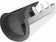 Walraven Brandmanchet voor buis BIS Pacifyre MK II 2154075077