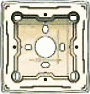Itho Opbouwbak inbouwschakelmateriaal 5800245