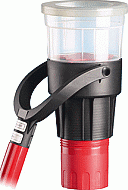 Ajax Brandmelder testgashouder SOLO 809232923