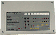 Ajax Brandmeldcentrale CFP 809250451