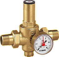 Caleffi Drukregelaar mediumgestuurd 536051