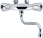 Itho Daalderop Keukenmengkraan Mono/Duo 0300096