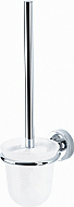 Geesa Luna closetborstelgarnituur chroom 915510 