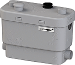 SFA Sanibroyeur Sanispeed Silence vuilwaterpomp wit SSPUPSTD