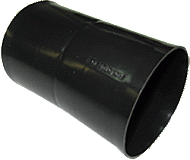 Akatherm Fitting met 2 aansluitingen Novotub 103305