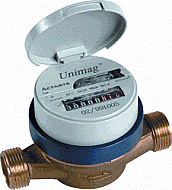 Itron unim qn1,5 watmtr 71519 