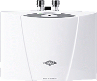 CLAGE Doorstroom warmwatertoestel E-mini 15006